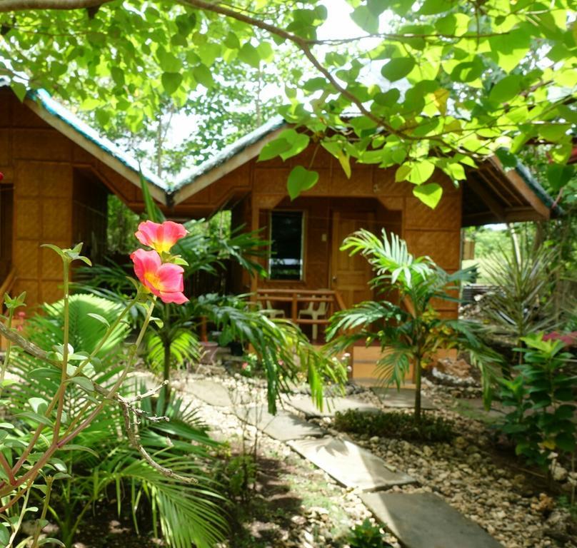 Palm Tree Guesthouse Siquijor Εξωτερικό φωτογραφία