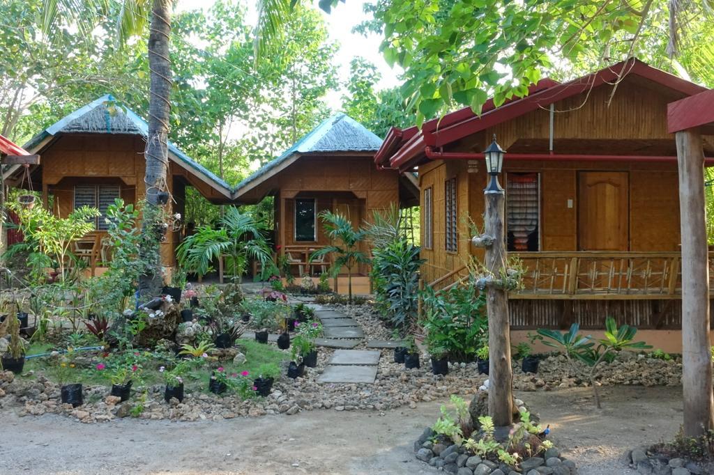 Palm Tree Guesthouse Siquijor Εξωτερικό φωτογραφία