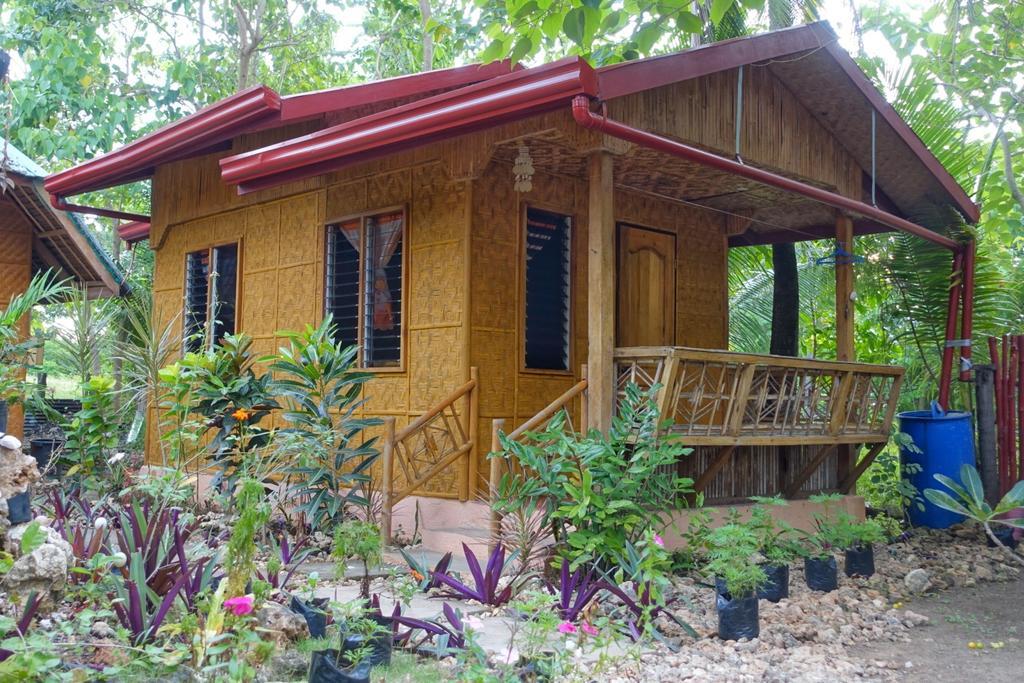 Palm Tree Guesthouse Siquijor Εξωτερικό φωτογραφία