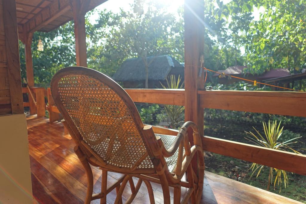 Palm Tree Guesthouse Siquijor Εξωτερικό φωτογραφία